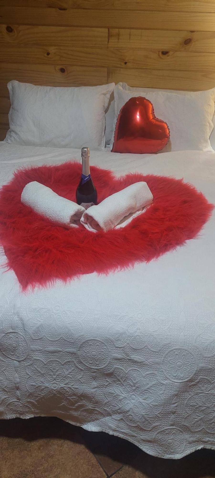 Chale Com Hidromassagem Da Vick Hotel กังโปสดูจอร์เดา ภายนอก รูปภาพ