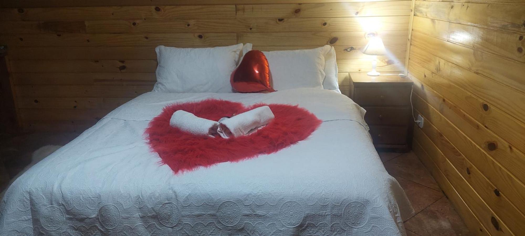 Chale Com Hidromassagem Da Vick Hotel กังโปสดูจอร์เดา ภายนอก รูปภาพ