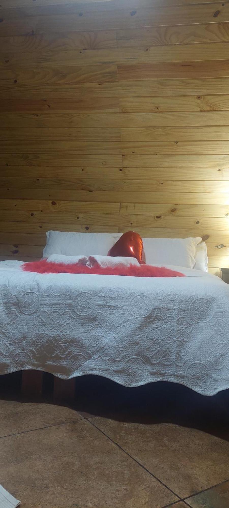 Chale Com Hidromassagem Da Vick Hotel กังโปสดูจอร์เดา ภายนอก รูปภาพ